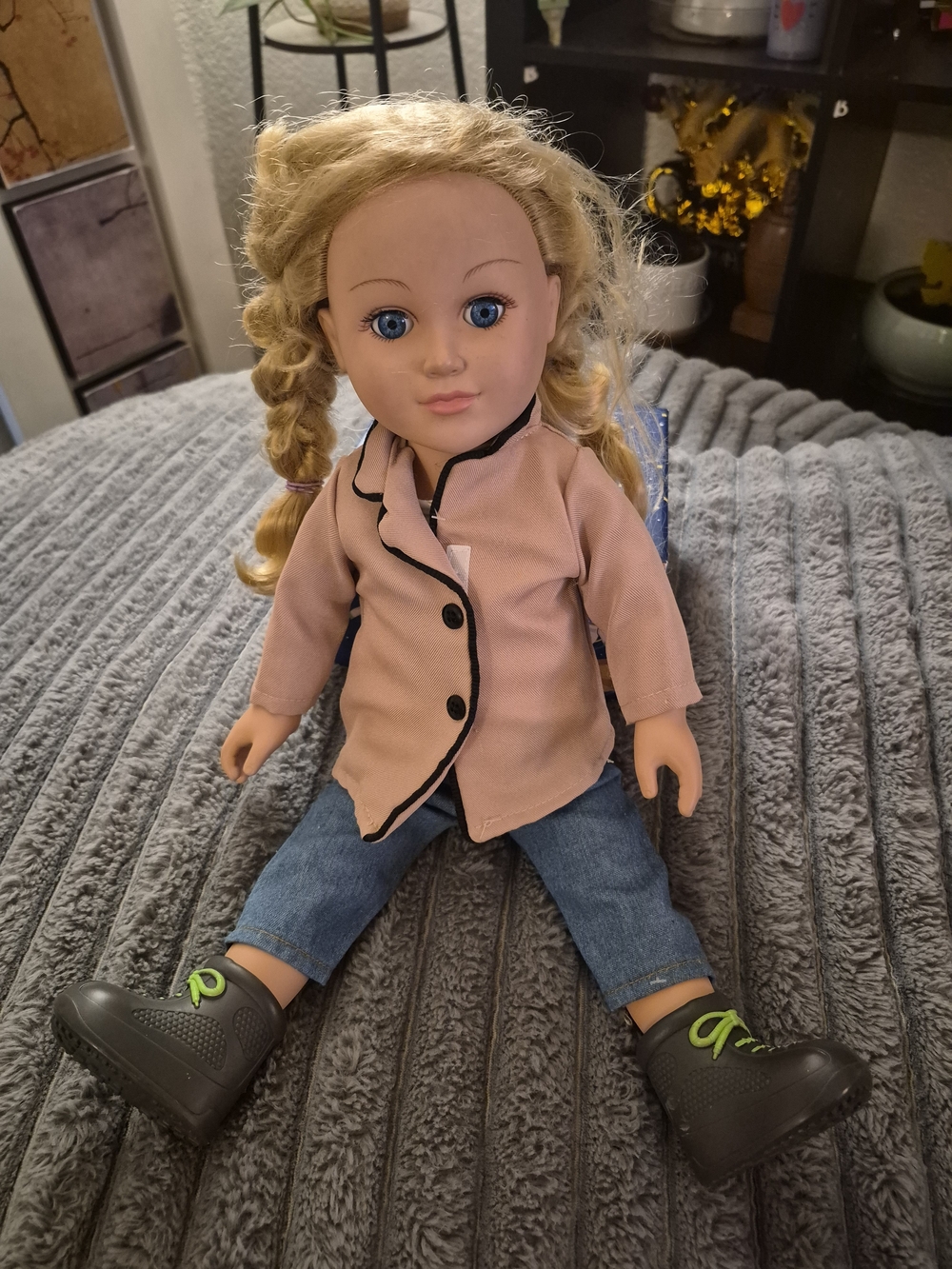 My Life As 18" Doll